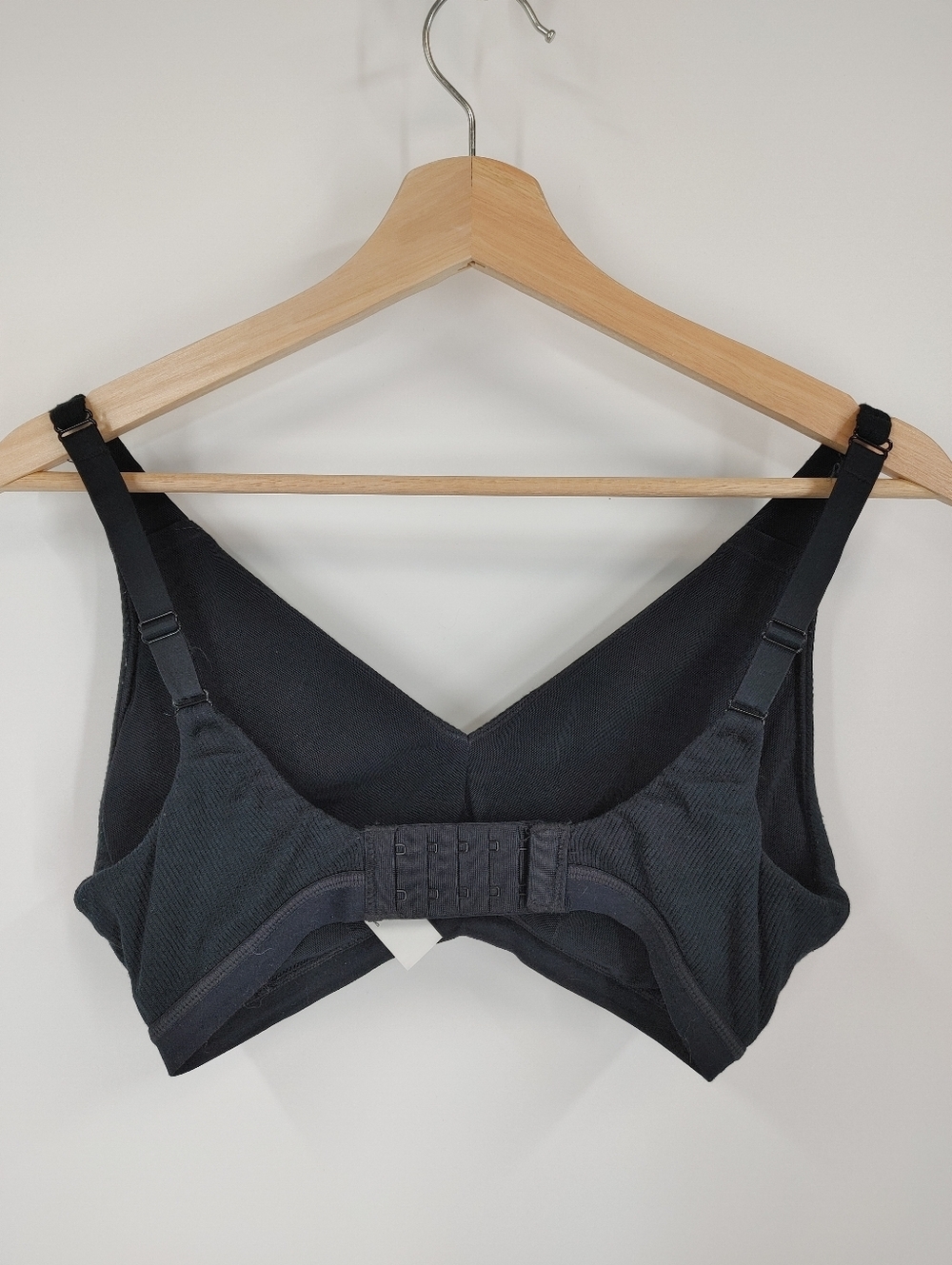 Knix Micro Modal Rib Bralette - Picture 3 of 5